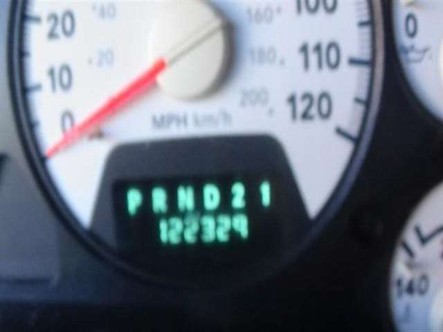 Dodge Ram Pickup 2500 2006 photo 61